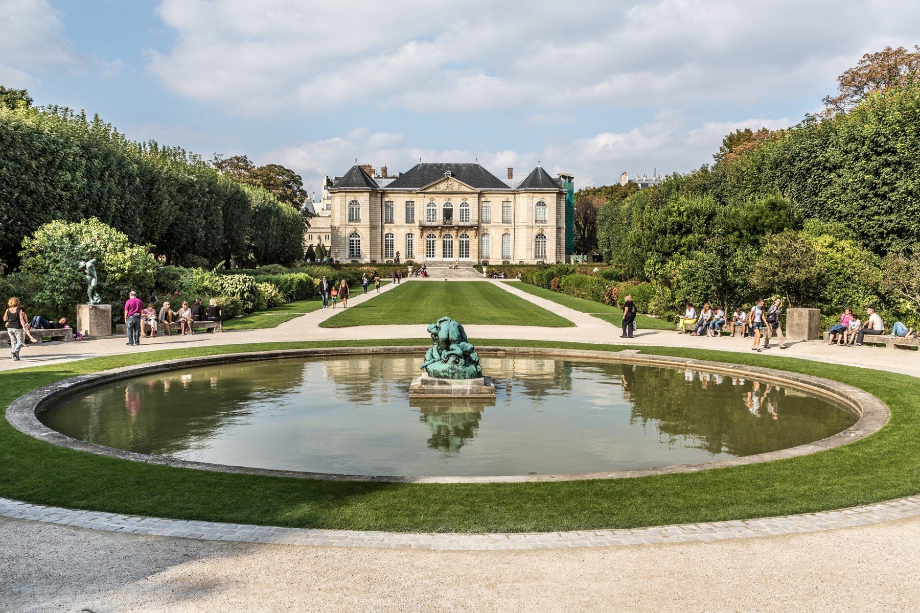 Les Jardins d